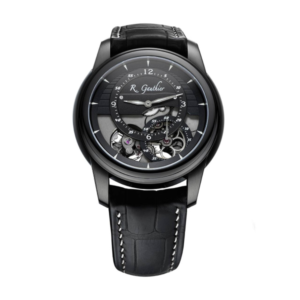 プレステージ HMS ブラックチタン-MON00080 BY ROMAIN GAUTHIER プレステージ HMS ブラックチタン-MON00080 ローマン・ゴティエ